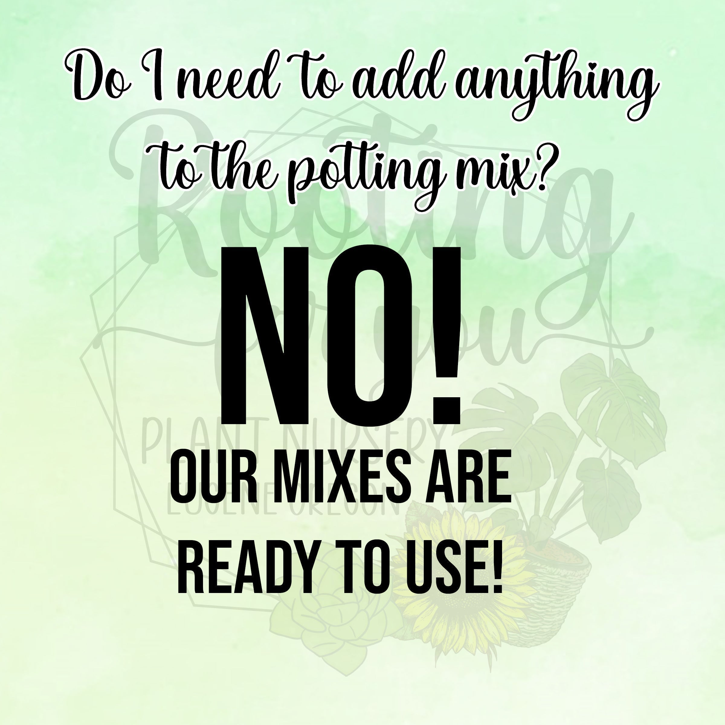 Gardenia Premium Potting Mix